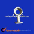 Butterfly valve precision casting components made in stainless steel 316
